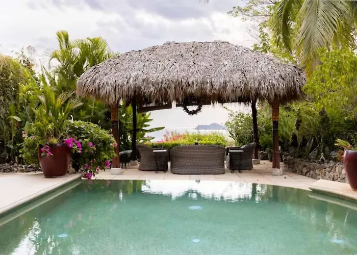 Casamyra Pool Papagayo Views